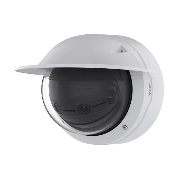 Axis Câmara IP Q4809-PVE Panorâmica 180° 26MP Visão Noturna PoE
