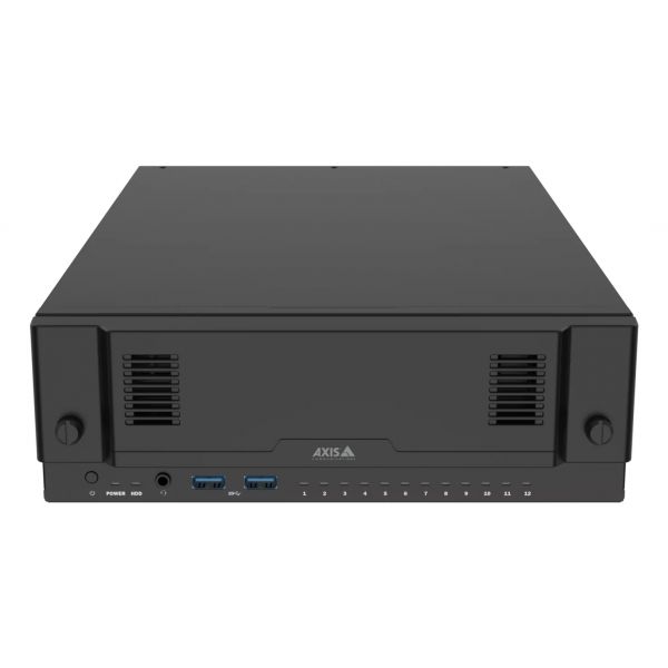 Axis Aparelho S2212 Mk II 6 TB 12 Canais Windows 11 IoT PoE