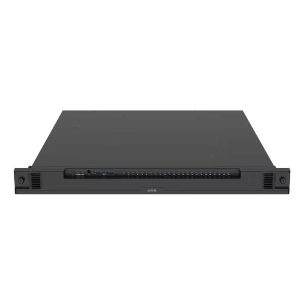 Axis NVR S2224 MK II 12 TB 24 Canais 1U Preto