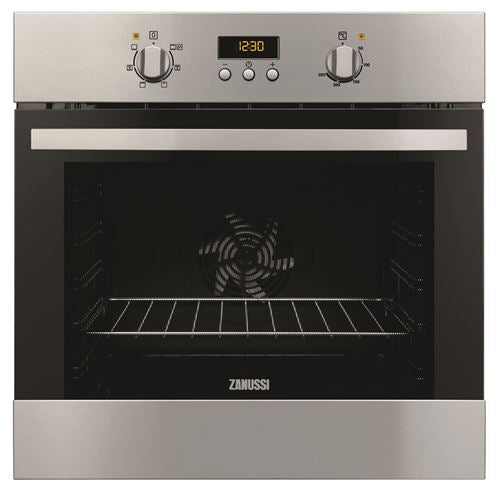 Forno Elétrico Zanussi ZOB 25601 XK | 74 L | 59.4 cm | A | Aço inoxidável