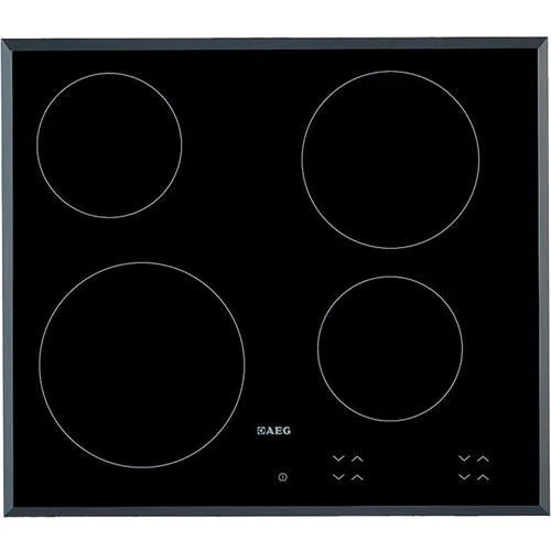 Placa Vitrocerâmica AEG HK624000 FB 60cm
