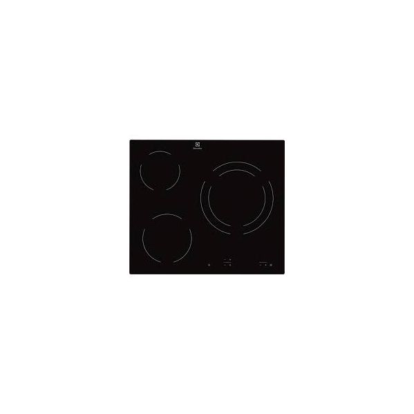 Placa Vitrocerâmica Electrolux EHF6231IOK 60cm