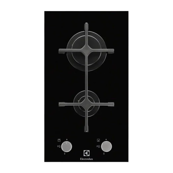 Placa Cristal-Gás ELECTROLUX - EGC3322NVK