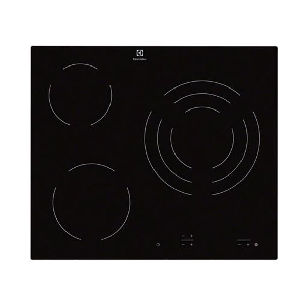 Placa Vitrocerâmica Electrolux EHF6232IOK 59cm