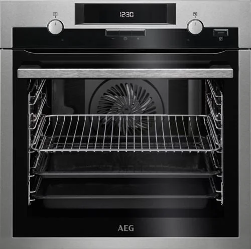 Forno Elétrico AEG BEE451110M | 71 L | 59.5 cm | A | Aço inoxidável