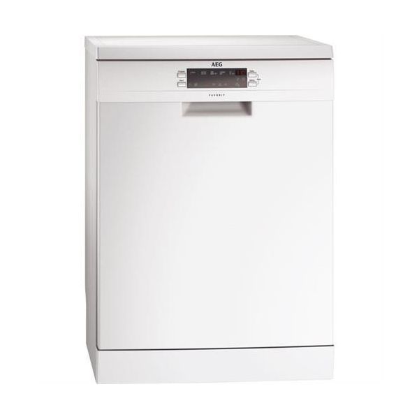 Máquina de Lavar Loiça AEG FFB53600ZW 13 Conjuntos Classe D