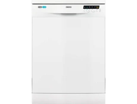 Máquina de Lavar Loiça Zanussi ZDF26004WA 13 Conjuntos Classe F