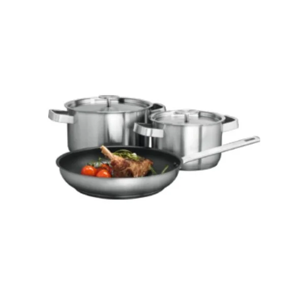 Conjunto Panelas AEG - A3SS