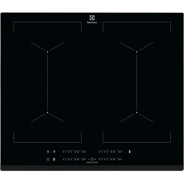 Placa de Indução Electrolux EIV644 | 4 Zonas, Touch Control