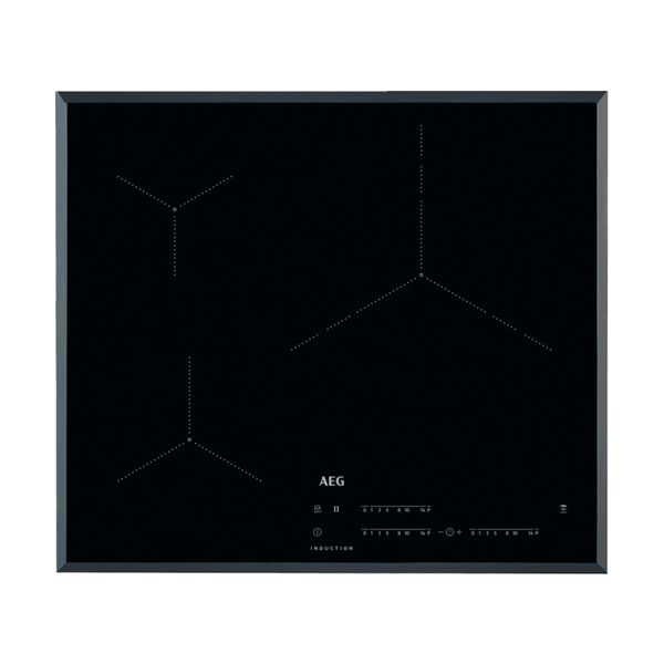 Placa Indução AEG IKB63435FB 60cm