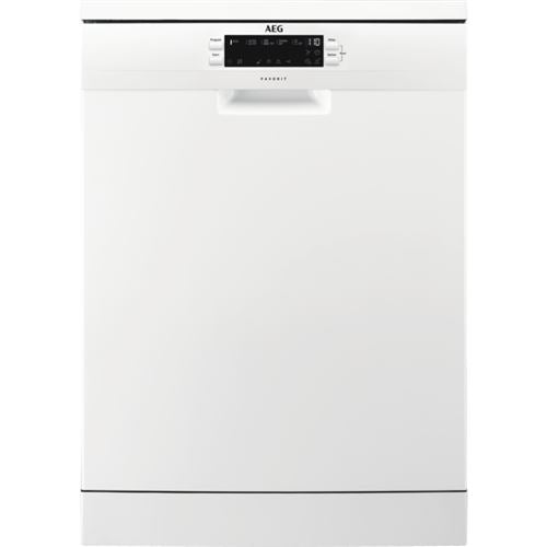 Máquina de Lavar Loiça AEG FFB52601ZW | 13 talheres | 60 cm | E | Branco