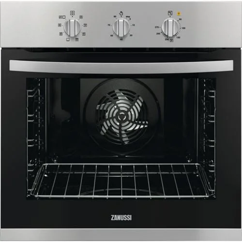 Forno Elétrico Zanussi ZOB22601XU | a Vapor | 72 L | 59.4 cm | A+ | Aço inoxidável