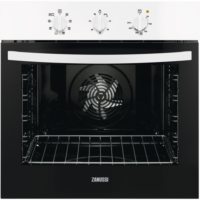 Forno Multifunções Zanussi ZOB22601WU 72L A+ 60Cm