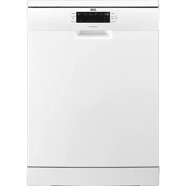 Máquina de Lavar Loiça AEG FFB53900ZW | 14 Talheres, Classe D