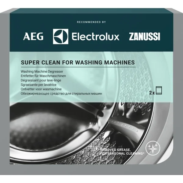 Desengordurante Máq. Roupa AEG - M3GCP200