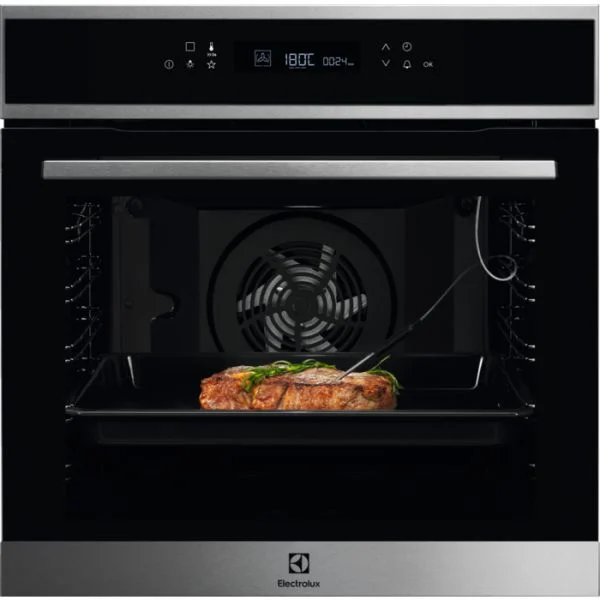 Forno Electrolux EOE7P31X Pirolítico 72L Classe A+