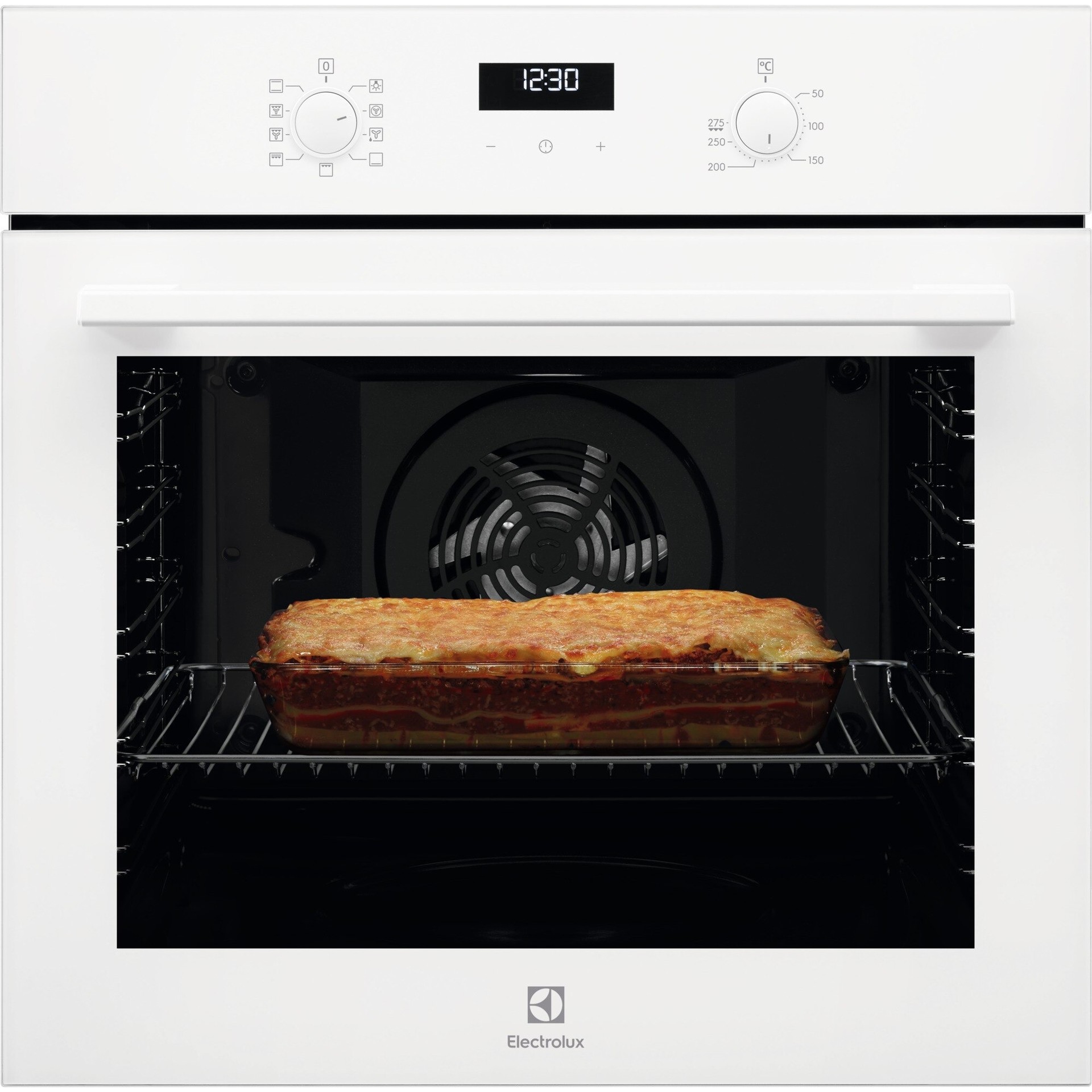 Forno Elétrico Electrolux OEF5H50V | 72L, SurroundCook, Aqua Clean