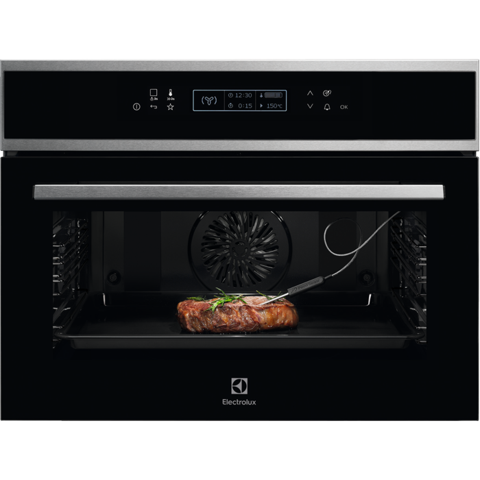 Forno Electrolux EVE8P21X Pirolítico 43L Classe A