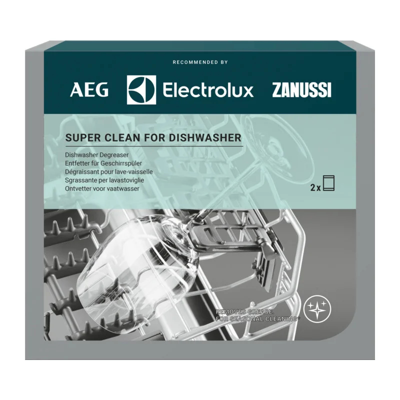 AEG - Super Desengordurante Máq. Loiça M3DCP200