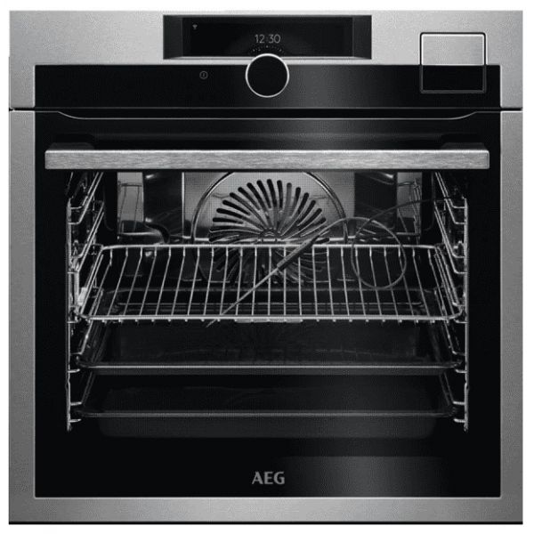 Forno AEG BSE999330M Hidrolítico 70L Classe A++