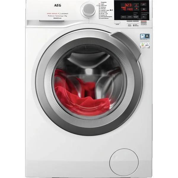 Máquina de Lavar Roupa AEG L6FBG942Q | 9kg, A+++