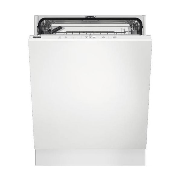 Máquina de Lavar Loiça Zanussi ZDLN2521 13 Conjuntos Classe E