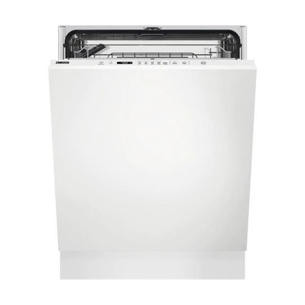 Máquina de Lavar Loiça Zanussi ZDLN 6531 13 Conjuntos Classe D