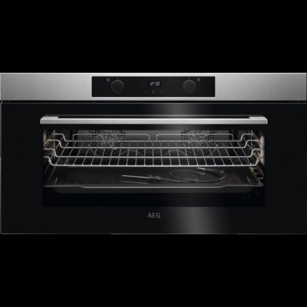 Forno Compacto AEG KEK452910M | 85L, A+, Inox