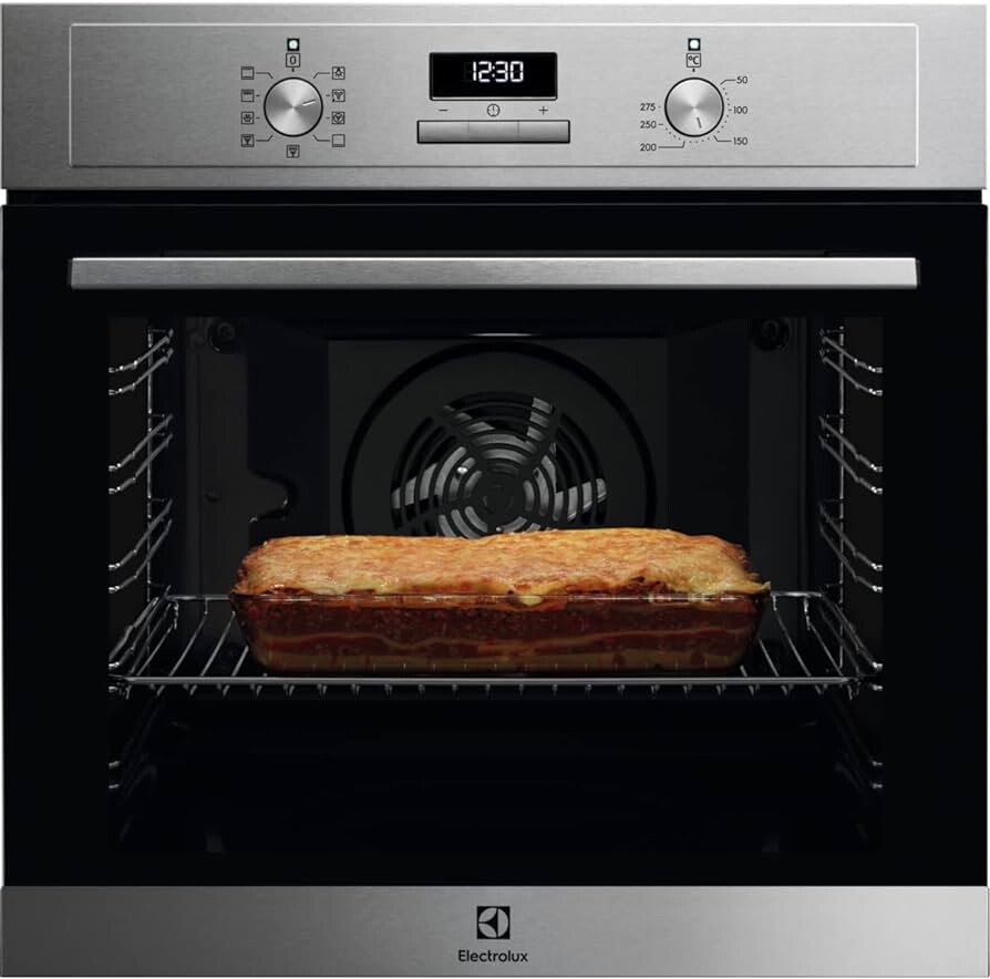 Forno Elétrico Electrolux EOF3H54X | 72L, Inox, A+