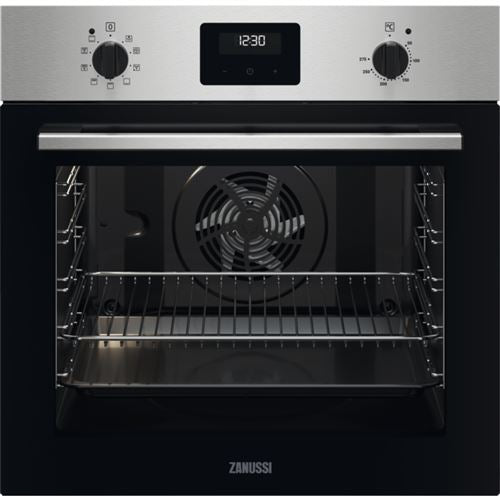 Forno Elétrico Zanussi ZOHXX3X1 | 72 L | 59.5 cm | A | Aço inoxidável