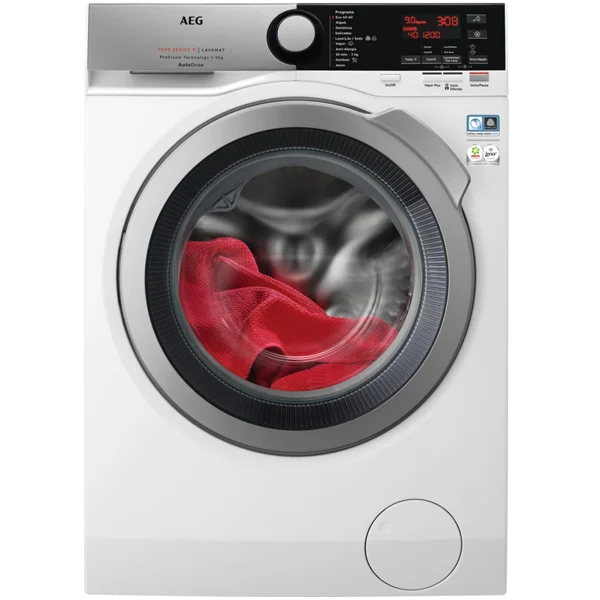 MÁQUINA DE LAVAR ROUPA AEG - L7FEE942Q