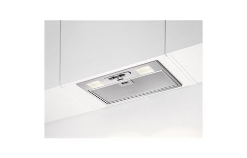 Exaustor de Encastre Zanussi ZFG215S 330m3/ h 52Cm C