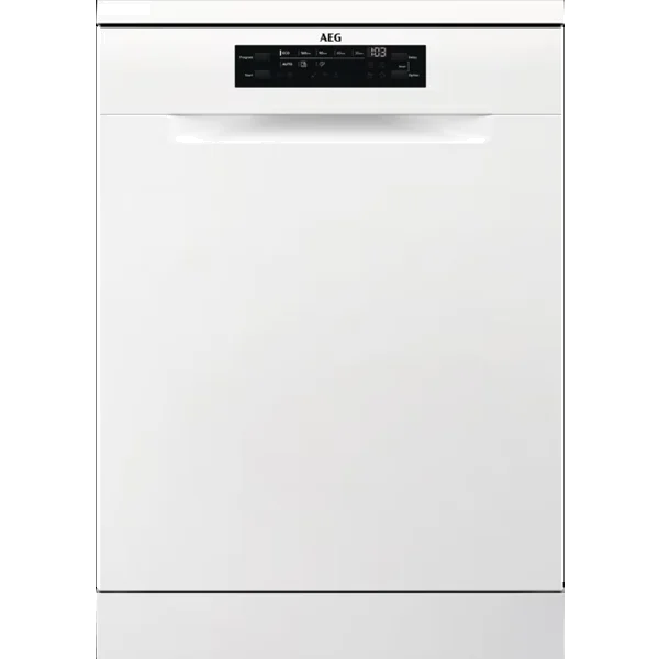 Máquina de Lavar Loiça AEG FFB74917ZW | 14 Talheres, Início diferido