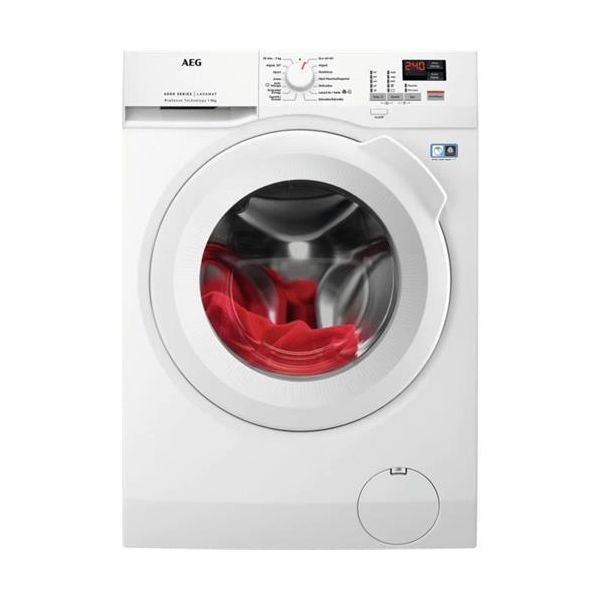 AEG L6FBK947 9Kg 1400RPM Classe C