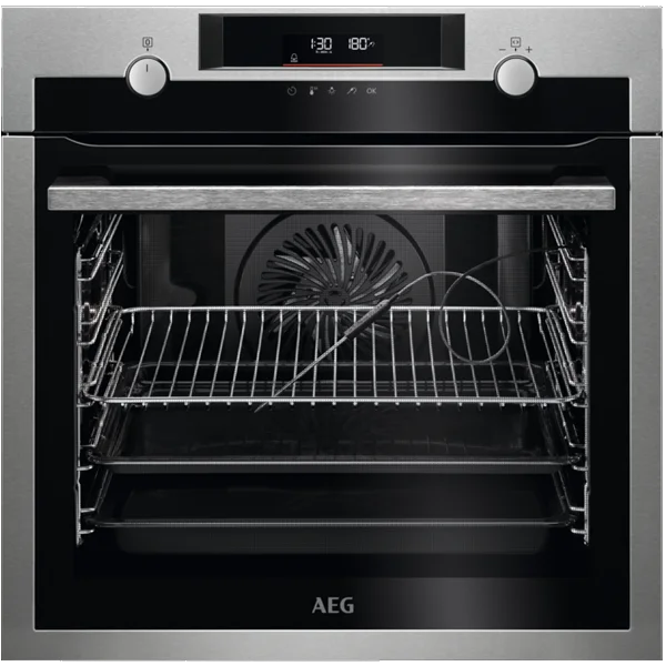 Forno AEG BPE546360M Pirolítico 71L Classe A+