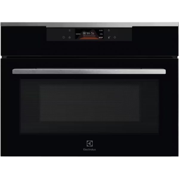 Forno Electrolux KVLBE08X 43L com Microondas