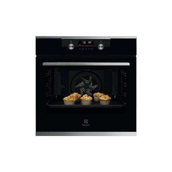 Forno Electrolux KODDP77X Hidro e Pirolítico 72L Classe A+