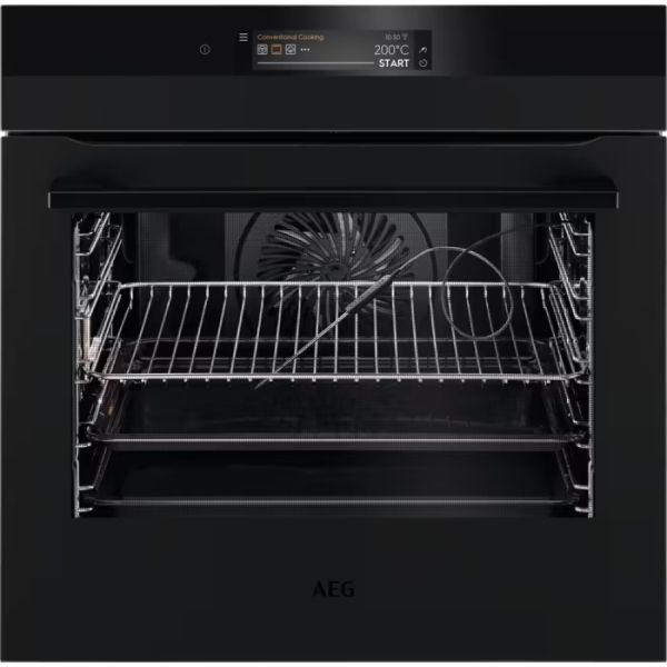 Forno AEG BPK848330T Pirolítico 72L Classe A++