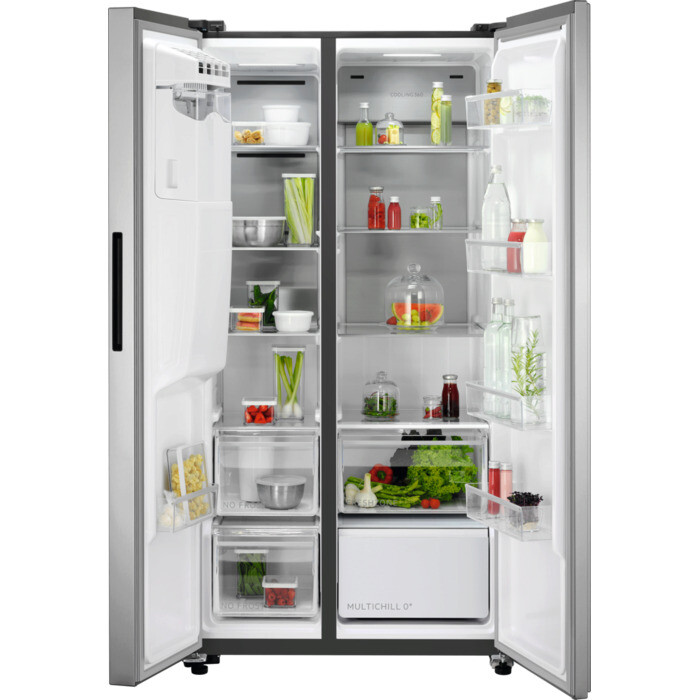 Side By Side AEG ORX9V351DU | 573L, No Frost, Dispensador de Gelo