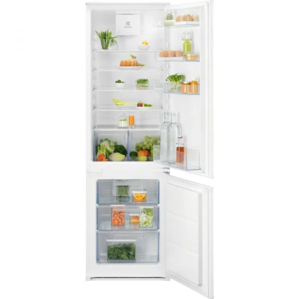 Frigorífico Combinado Electrolux KND5FE18S 269L Classe E