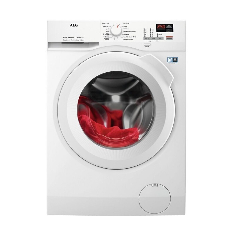 Maquina Lavar Roupa AEG L-6-FBK-841-P