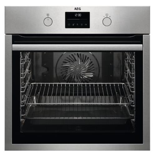 Forno Elétrico AEG BPS-335160-M | 71L, Pirolítico, 3500W