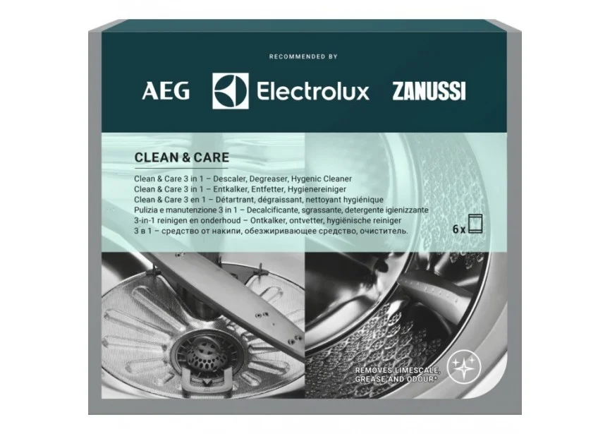 ACESS G.ELUX - Limpeza 3em1 6un M2GCP600