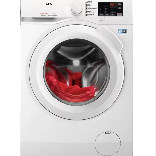 MÁQUINA DE LAVAR ROUPA AEG - LFA6I8472A