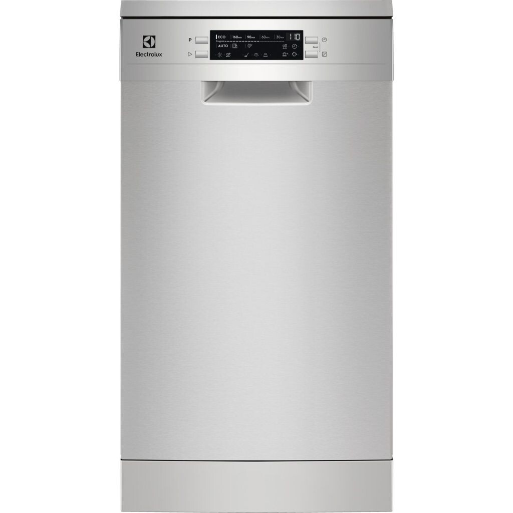 Máquina de Lavar Loiça ELECTROLUX E4SW42220SX | 9 talheres