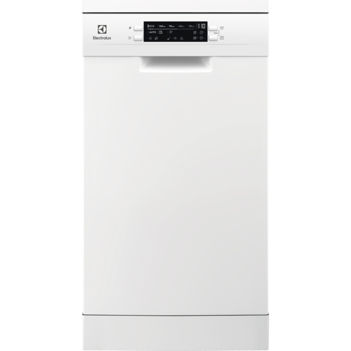 Máquina de Lavar Loiça Electrolux ESA42110SW | 9 talheres, Classe F