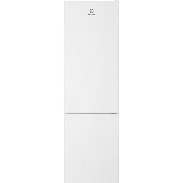 Frigorífico Combinado Electrolux LNC7ME36W2 366L Classe E