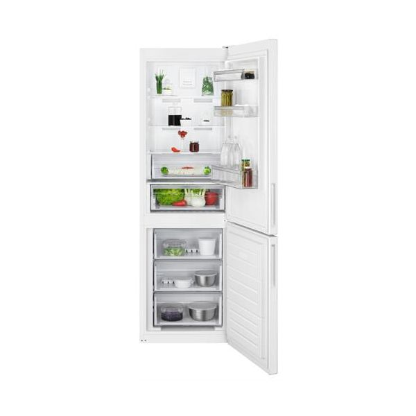 Frigorífico Combinado AEG RCB632E9MW 330L Classe E