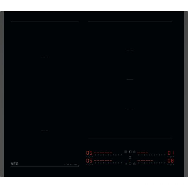 Placa Indução AEG NII64G00FB 60cm