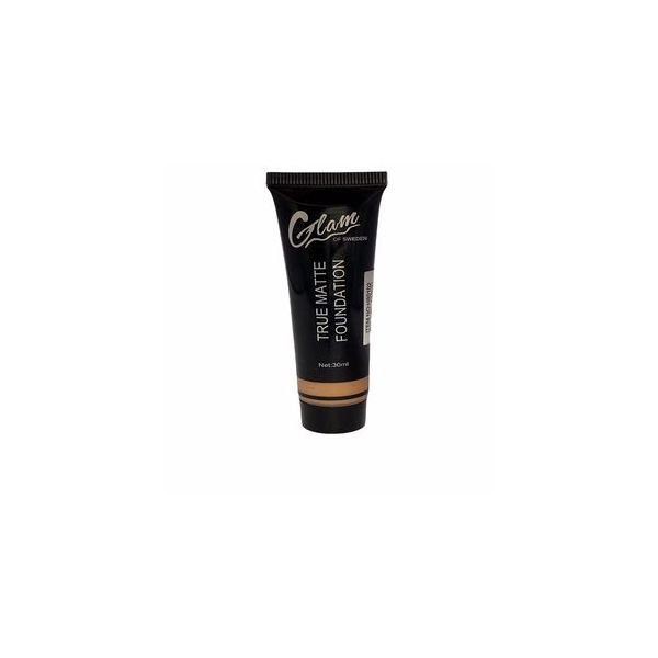 Glam Of Sweden True Matte Base Tom 03 30ml